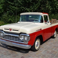 Ford F-100 1960