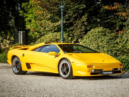 1998 Lamborghini Diablo Super Veloce