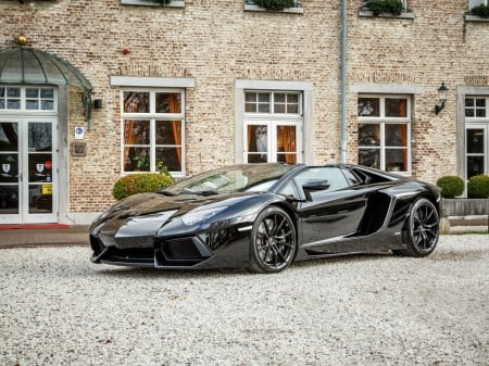 2014 Lamborghini Aventador LP 700-4 Roadster 6.5 V12 - Lamborghini, Car, Sports, V12, Roadster, LP 700-4, Aventador