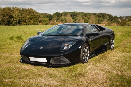 2008 Lamborghini Murcielago LP 640