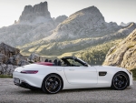 2018 Mercedes-AMG GT Roadster