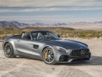 2018 Mercedes-AMG GT C Roadster