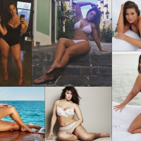 Model Ashley Graham