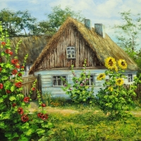 Summer Village House