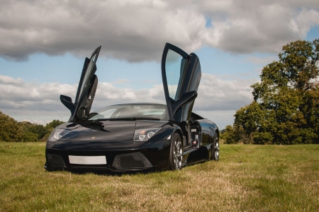 2008 Lamborghini Murcielago LP640