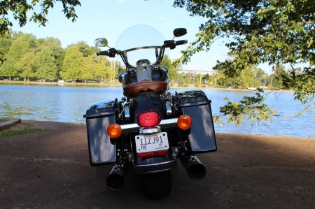 2013 Harley Davidson Road King - Bike, Harley, King, Davidson, Road