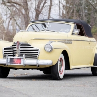 1941 Buick Roadmaster Convertible