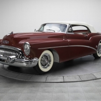 1953 Buick Roadmaster Skylark