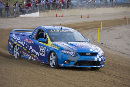 FORD UTE - CAR, AUSTRALIAN, FORD, UTE