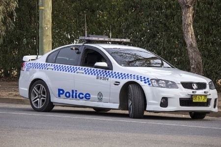 HOLDEN VE COMMODORE SS - CAR, COMMODORE, HOLDEN, AUSTRALIAN