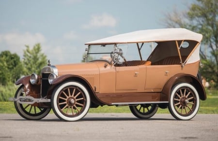 1922 Buick Series 22-45 4-door 5-passenger Touring - Car, 4-Door, Old-Timer, Touring, Buick, Series 22-45, 5-Passenger