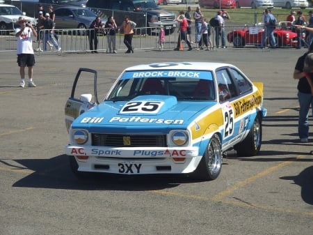 HOLDEN TORANA LX A9X