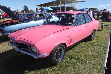 HOLDEN TORANA LJ GTR XU1 - australian, torana, holden, car