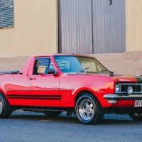 1970 HT Holden, 308 4 speed M21 Gearbox