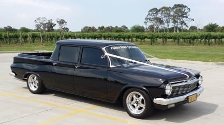 1964 Holden EH Utility - utility, holden, eh, old-timer, truck