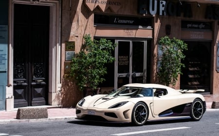 Koenigsegg Agera