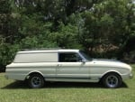 1961 Ford Falcon Sedan Delivery Shelby GT350 Tribute