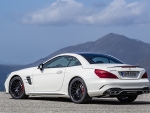 2017 Mercedes-AMG SL 63