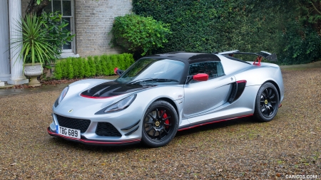 2017 Lotus Exige Sport 380 - sports, sport, lotus, car, exige, 380