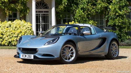 2017 Lotus Elise 250 Hethel Special Edition