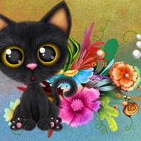 CUTE KITTY