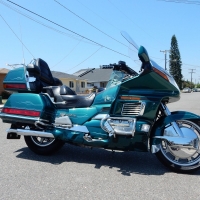 Honda Gold Wing Aspencade 1995