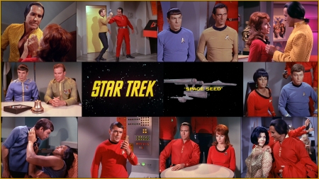 Space Seed Original Version