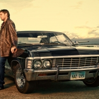 Dean Winchester & his Baby