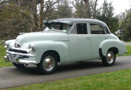 fj holden special