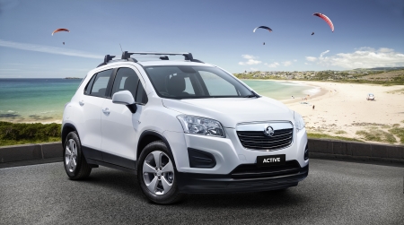 holden trax active - trax, active, australian, holden