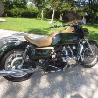 1979 Honda Gold Wing GL 1000