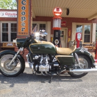 1979 Honda Gold Wing GL 1000