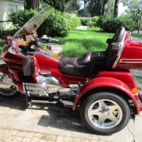 1993 Honda Gold Wing Trike