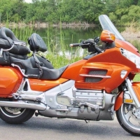 2002 Honda Gold Wing GL 1800