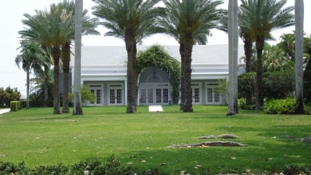 Oldest House in Florida - florida, house, old, palm beach