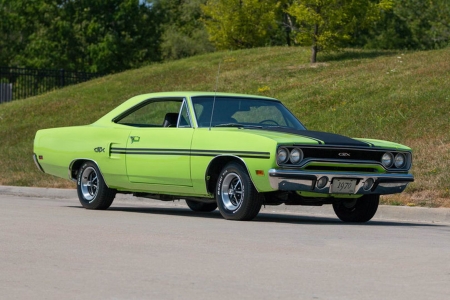 1970 PLymouth GTX 440