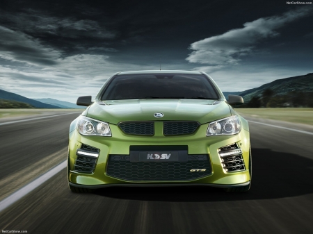 holden hsv gts commodore gen f2 - australian, commodore, sedan, holden