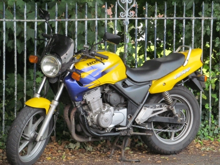 Honda CB500 - Motorcycles, Honda, Powerbikes, Superbikes