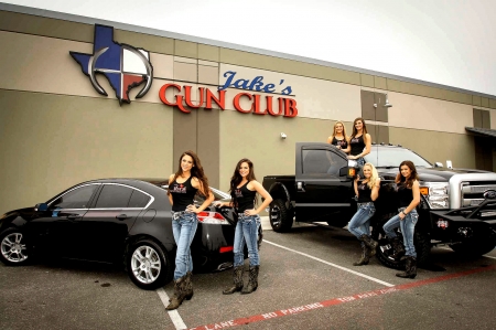 Exclusive Club . . - style, girls, western, women, models, ranch, cowgirls, guns, nra, outdoors, brunettes, fun, female, cars, boots, blondes