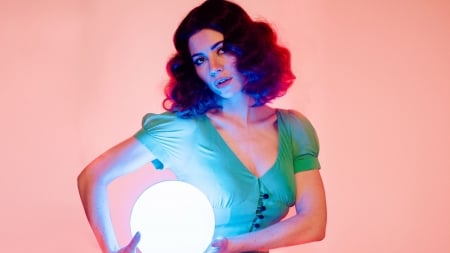 Marina and the diamonds - Marina, diamonds, the, and