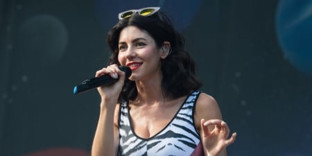 Marina and the diamonds - Marina, diamonds, the, and