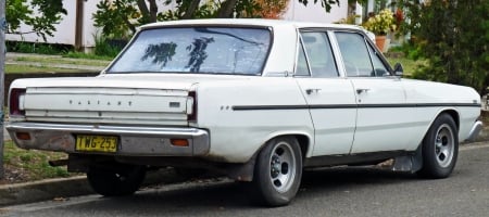 chrysler valiant ve sedan