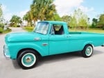 1961 Ford F-100