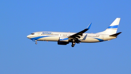 Boeing 737 - 737, plane, boeing, airlines