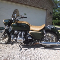 1979 Honda Gold Wing GL 1000