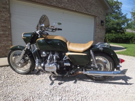 1979 Honda Gold Wing GL 1000