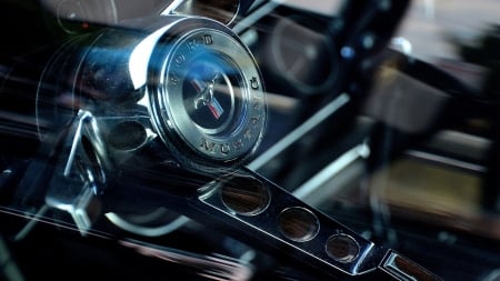 Ford-Mustang - ford, mustang, wheel, car