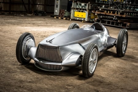 Infiniti Prototype 9 - prototype, 9, infiniti, car