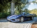 2003 Ferrari 360 Challenge Stradale 3.6 V8