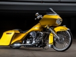 Signature CCW Cholo 2013 Harley Davidson Road Glide